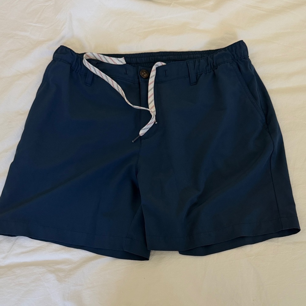 Chubbies Navy Shorts